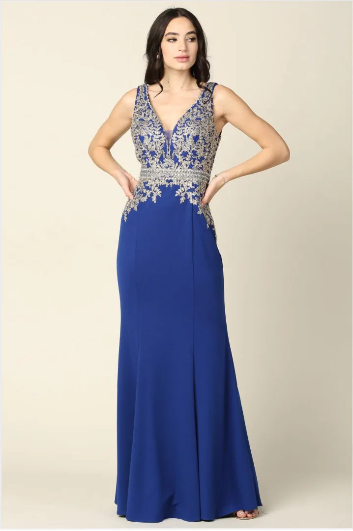 Eva Evening Gown 5225