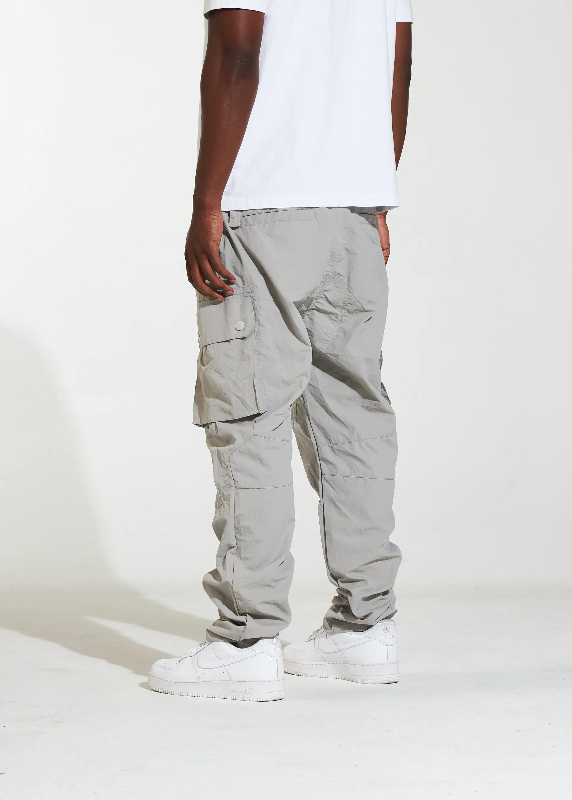 Jude Cargo Pant (Grey)