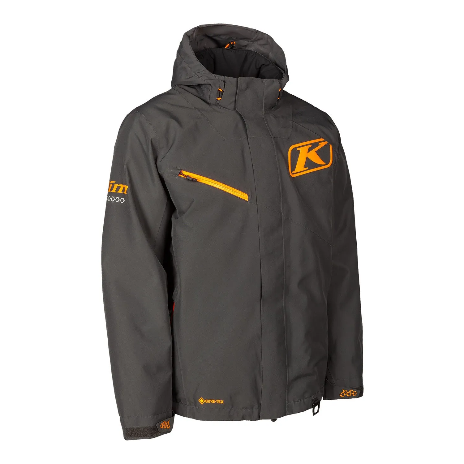 Kompound Jackets