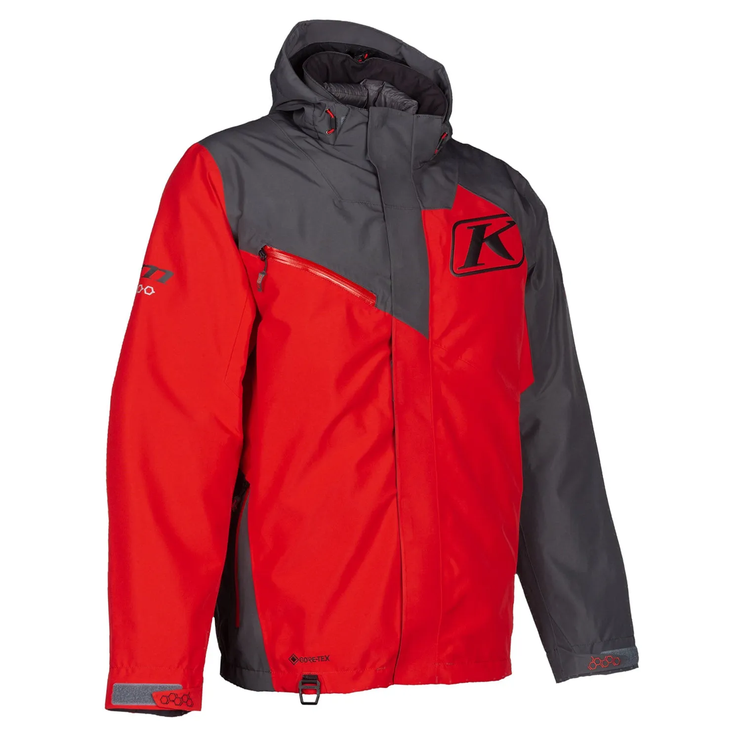 Kompound Jackets