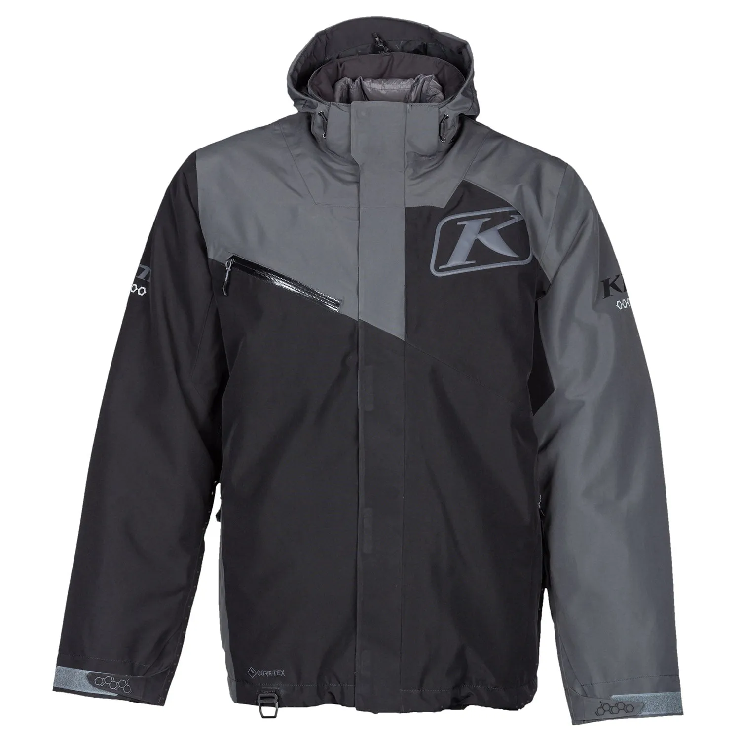 Kompound Jackets