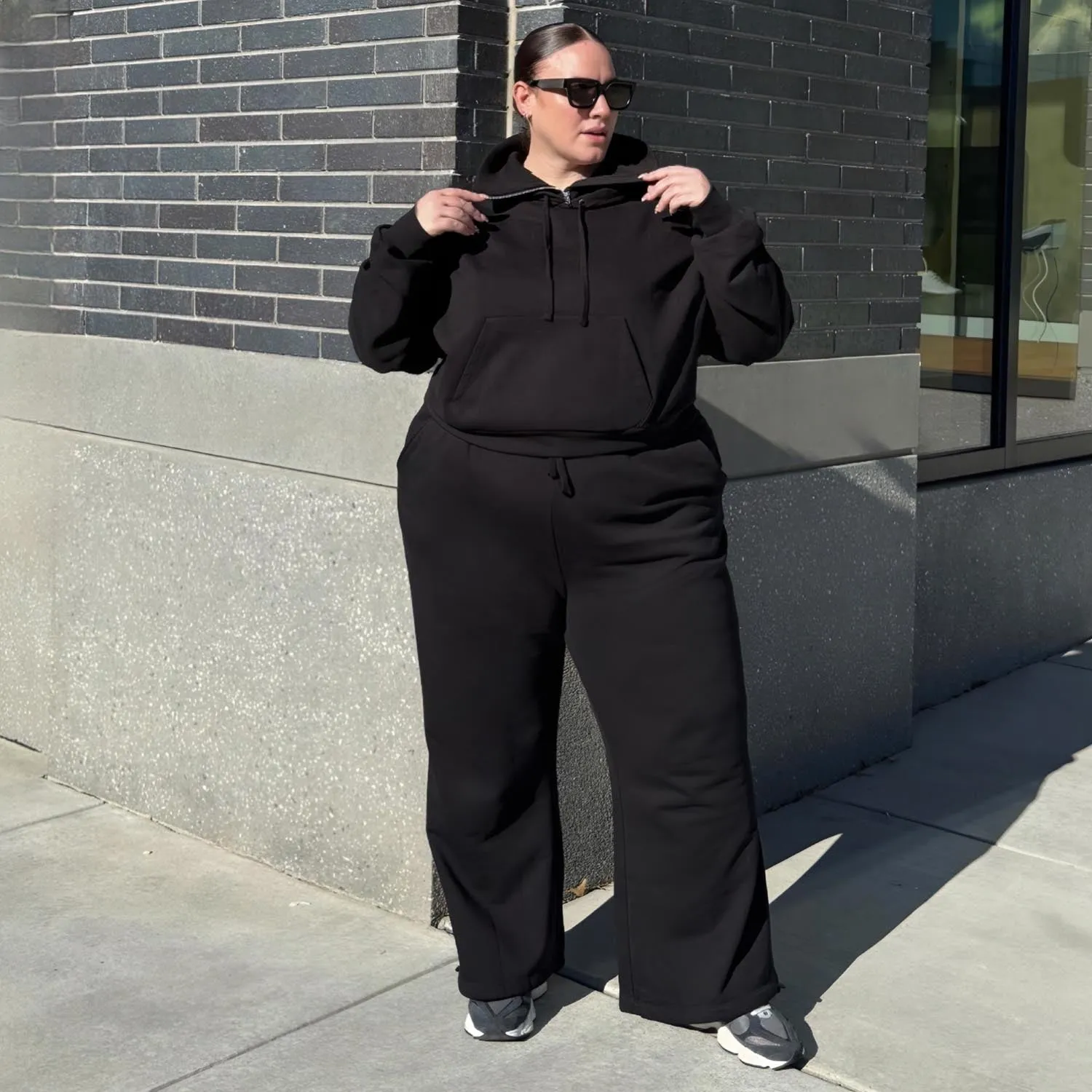 Organic Cotton Adjustable Trackpants
